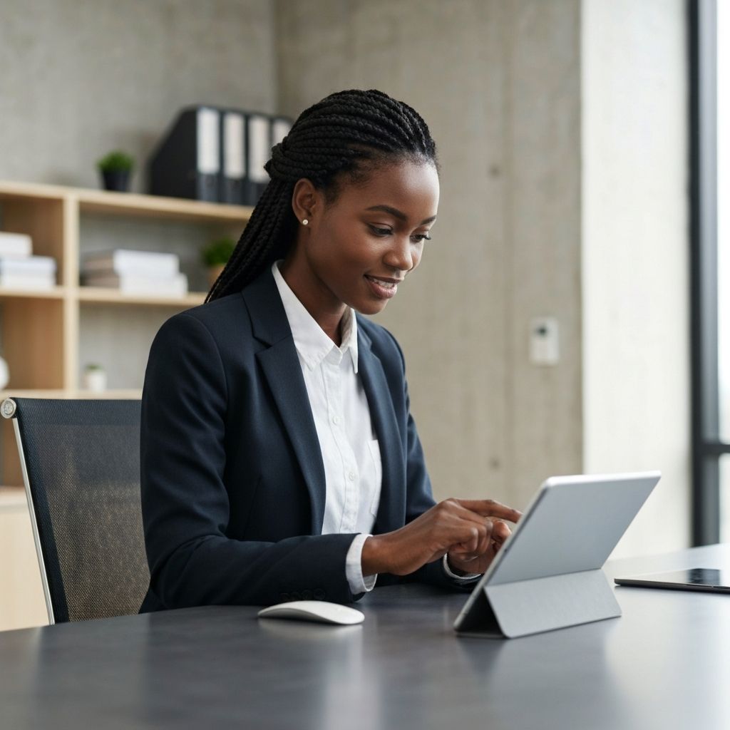 Business leadership and strategy